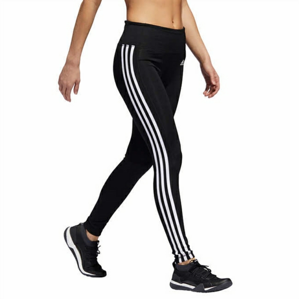 Adidas Ladies' 3-Stripe Tight